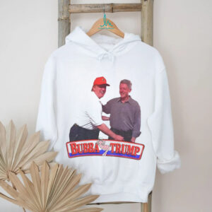 He’s On The List Epstein Files Bubba Trump shirt