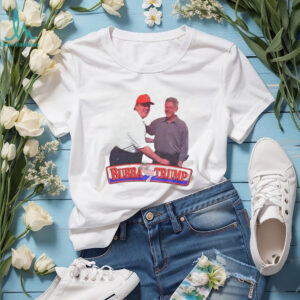 He’s On The List Epstein Files Bubba Trump shirt