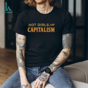 Hot Girls for Capitalism Zohran Mamdani New York City shirt