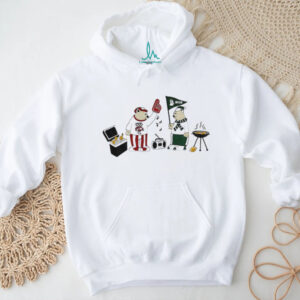 House Divided Bears Wisconsin Badgers vs Michigan State Spartans Football shirt