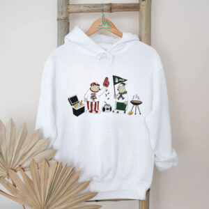 House Divided Bears Wisconsin Badgers vs Michigan State Spartans Football shirt