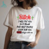 My Rude Will Outrude Your Rude Shirt