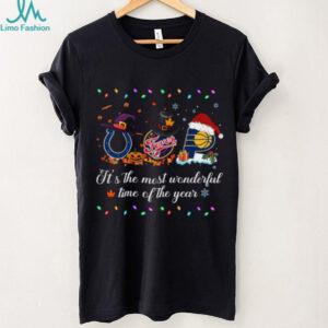 Indiana Sports Holiday Mashup shirt