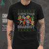 Cleveland Browns The Grinch ugly holiday T Shirt