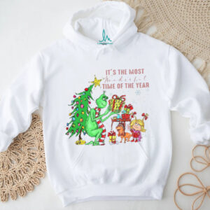 It's The Most Wonderful Time Of The Year T Shirt