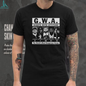 JAXSON DART & MALIK NABERS & CAM SKATTEBO & ABDUL CARTER & JALIN HYATT GWA TEE