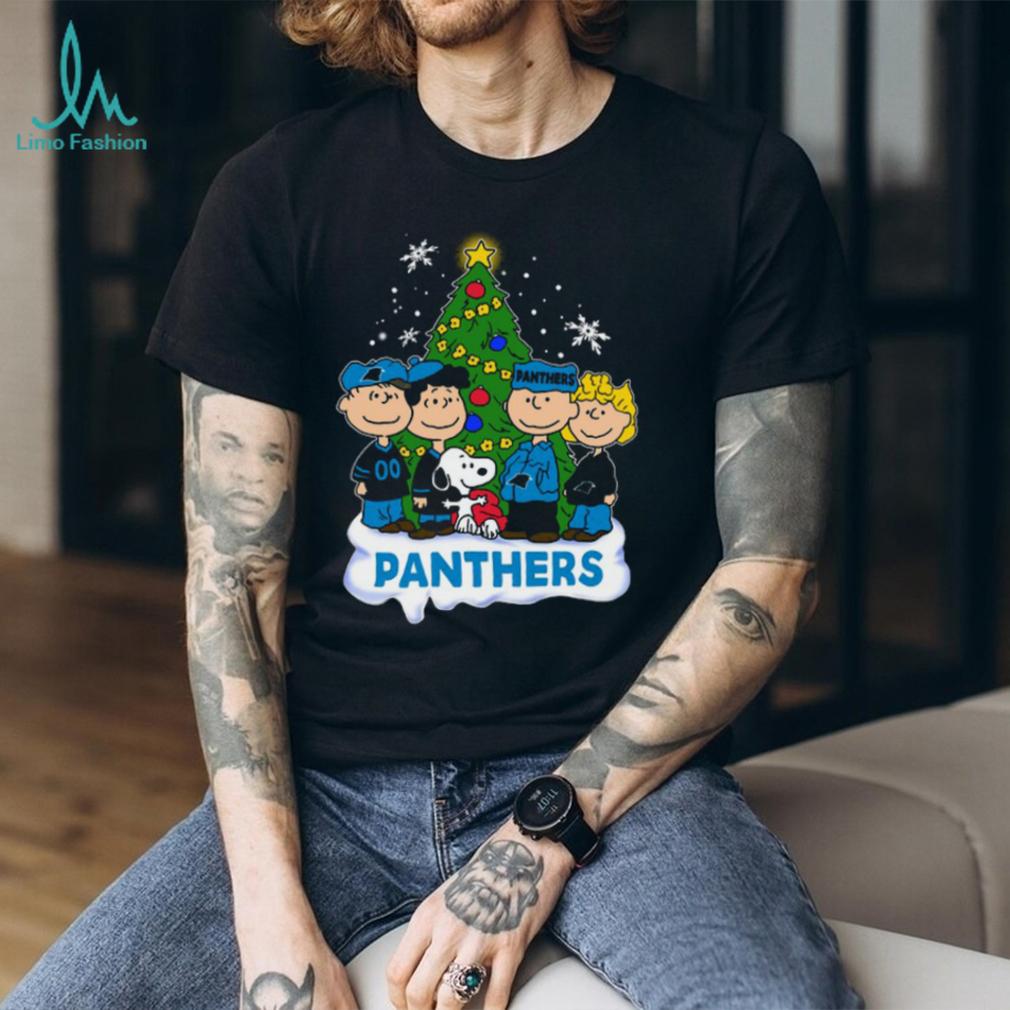 Jacksonville Jaguars Peanuts Christmas T Shirt Jacksonville Jaguars Peanuts Christmas T Shirt