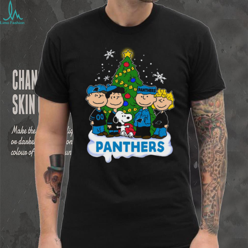 Jacksonville Jaguars Peanuts Christmas T Shirt Jacksonville Jaguars Peanuts Christmas T Shirt