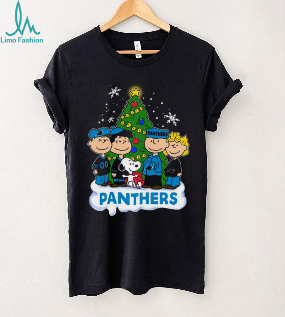 Jacksonville Jaguars Peanuts Christmas T Shirt Jacksonville Jaguars Peanuts Christmas T Shirt