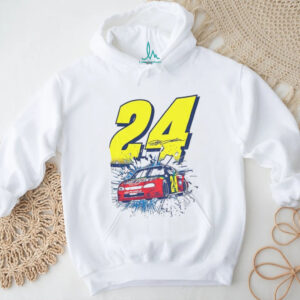 Jeff Gordon ’47 Race Day Foundation Nascar Daytona International Speedway shirt