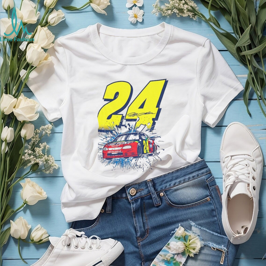 Jeff Gordon ’47 Race Day Foundation Nascar Daytona International Speedway shirt Jeff Gordon ’47 Race Day Foundation Nascar Daytona International Speedway shirt