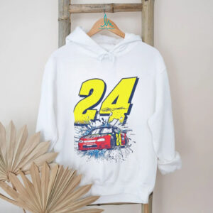 Jeff Gordon ’47 Race Day Foundation Nascar Daytona International Speedway shirt