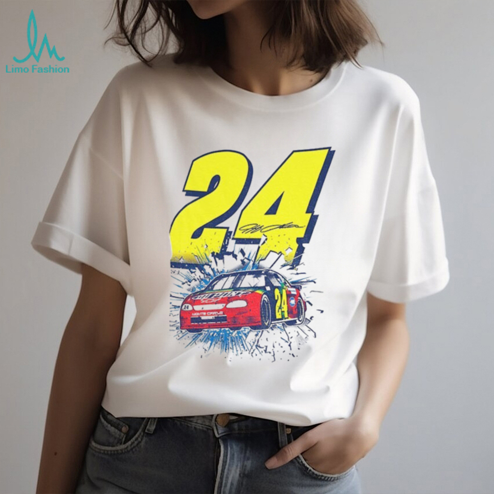 Jeff Gordon ’47 Race Day Foundation Nascar Daytona International Speedway shirt Jeff Gordon ’47 Race Day Foundation Nascar Daytona International Speedway shirt