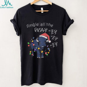 Jingle all the Way ey ey ey Buffalo Bills Christmas Shirt