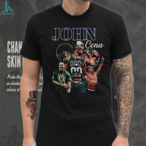 John Cena 90s Vintage Bootleg WWE graphic shirt