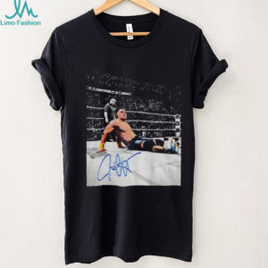 John Cena Grand Slam Champion The Last Time Is Now 2025 WWE signature shirt