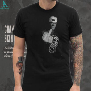 John Cena middle finger 90s Vintage Bootleg WWE shirt