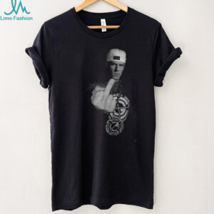 John Cena middle finger 90s Vintage Bootleg WWE shirt