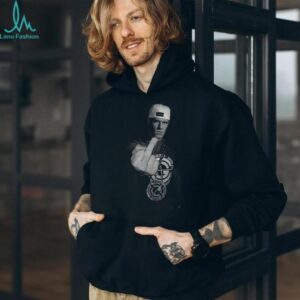 John Cena middle finger 90s Vintage Bootleg WWE shirt