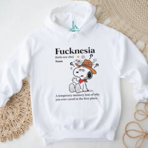 Just Keep Smiling Like Snoopy T Shirt