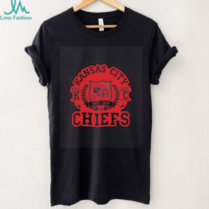 Kansas City Chiefs T Shirt