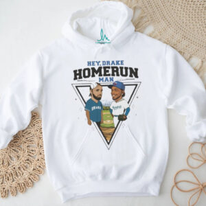 Kendrick Lamar Los Angeles Dodgers Vs Toronto Blue Jays Hey Drake Homerun Man T shirts