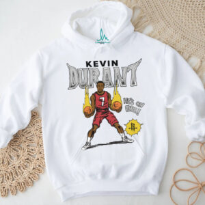 Kevin Durant Houston Rockets Basketball Comic Shirt