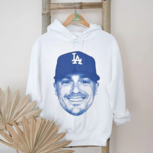 Kike Hernandez Big Face Los Angeles Dodgers T Shirts