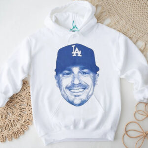 Kike Hernandez Big Face Los Angeles Dodgers T Shirts