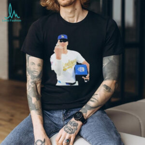 Kike Hernandez Middle Finger Ring Los Angeles Dodgers 2025 World Series Champions T shirts
