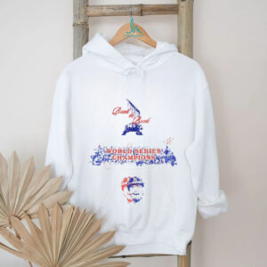 Kike Hernandez magical Los Angeles Dodgers Back to Back World Series Champions shirt