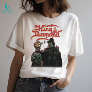 King Diamond Store Merch Headless Lilly TShirt