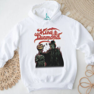 King Diamond Store Merch Headless Lilly TShirt