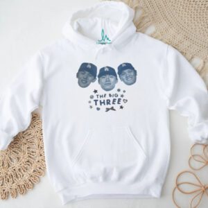 LA Baseball Championship The Big Three Shirt