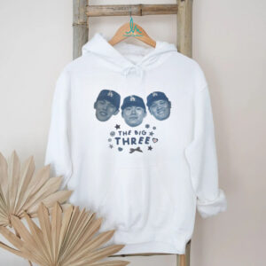 LA Baseball Championship The Big Three Shirt