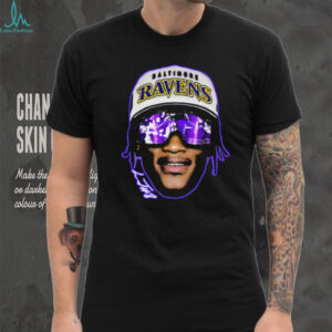 LAMAR JACKSON V3 TEE