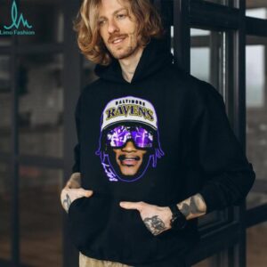 LAMAR JACKSON V3 TEE