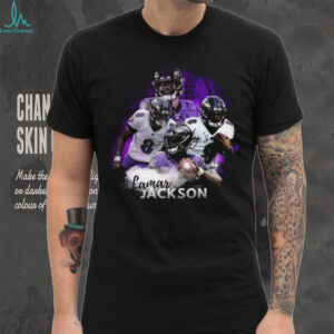 LAMAR JACKSON V5 TEE