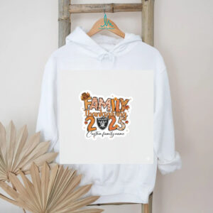 Las Vegas Raiders NFL x Thanksgiving 3D Shirt