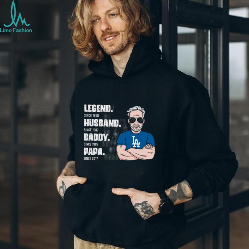 Legend Husband Daddy Papa T Shirt Legend Husband Daddy Papa T Shirt