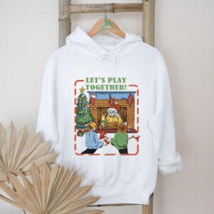 Let's Play Together T Shirt