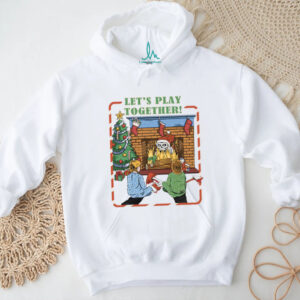 Let's Play Together T Shirt