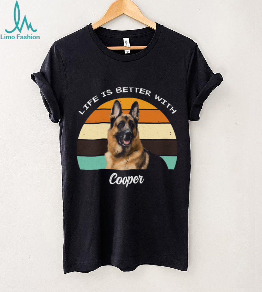 Life Is Better, Custom Dog Cat Photo T Shir Life Is Better, Custom Dog Cat Photo T Shir