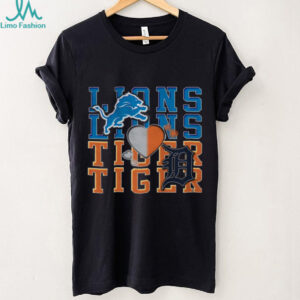 Lion tiger t shirt