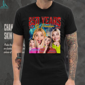 Live Preview Custom Your Own Bootleg Tees 250 Years Of Freedom Bootleg Shirt Custom Christmas Family Photo Shirt, Dad Mom Couple