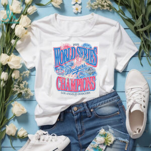 Los Angeles Dodgers 2025 World Series Champions Shirt