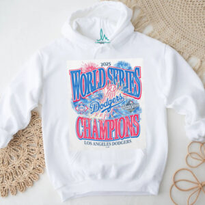 Los Angeles Dodgers 2025 World Series Champions Shirt