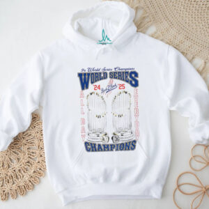 Los Angeles Dodgers All Day Everyday 9x World Series Champions 2025 World Series shirt