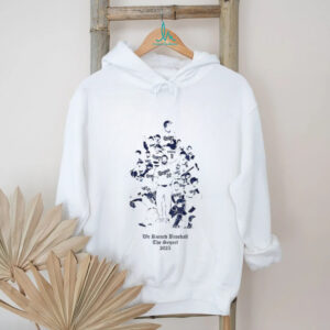 Los Angeles Dodgers All Team We Ruined Baseball the sequet 2025 shirt