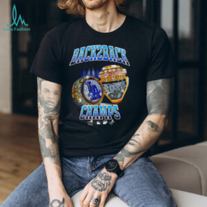 Los Angeles Dodgers Back To Back World Series 2025 Champion Champs Ring Unisex T Shirt